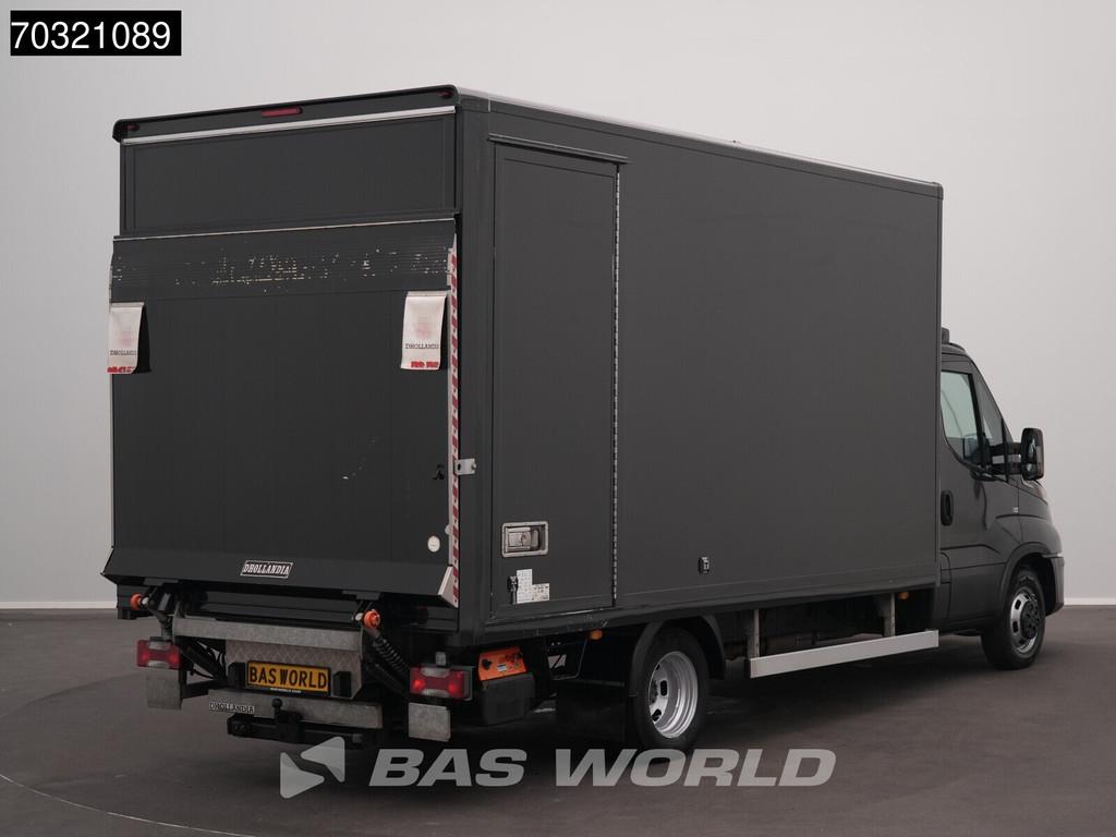 Iveco Daily 35C18 3.0L XL 1000KG Laadklep Automaat 3,5t Trek, Auto's, Bestelauto's, Stof, Gebruikt, Euro 6, 4 cilinders