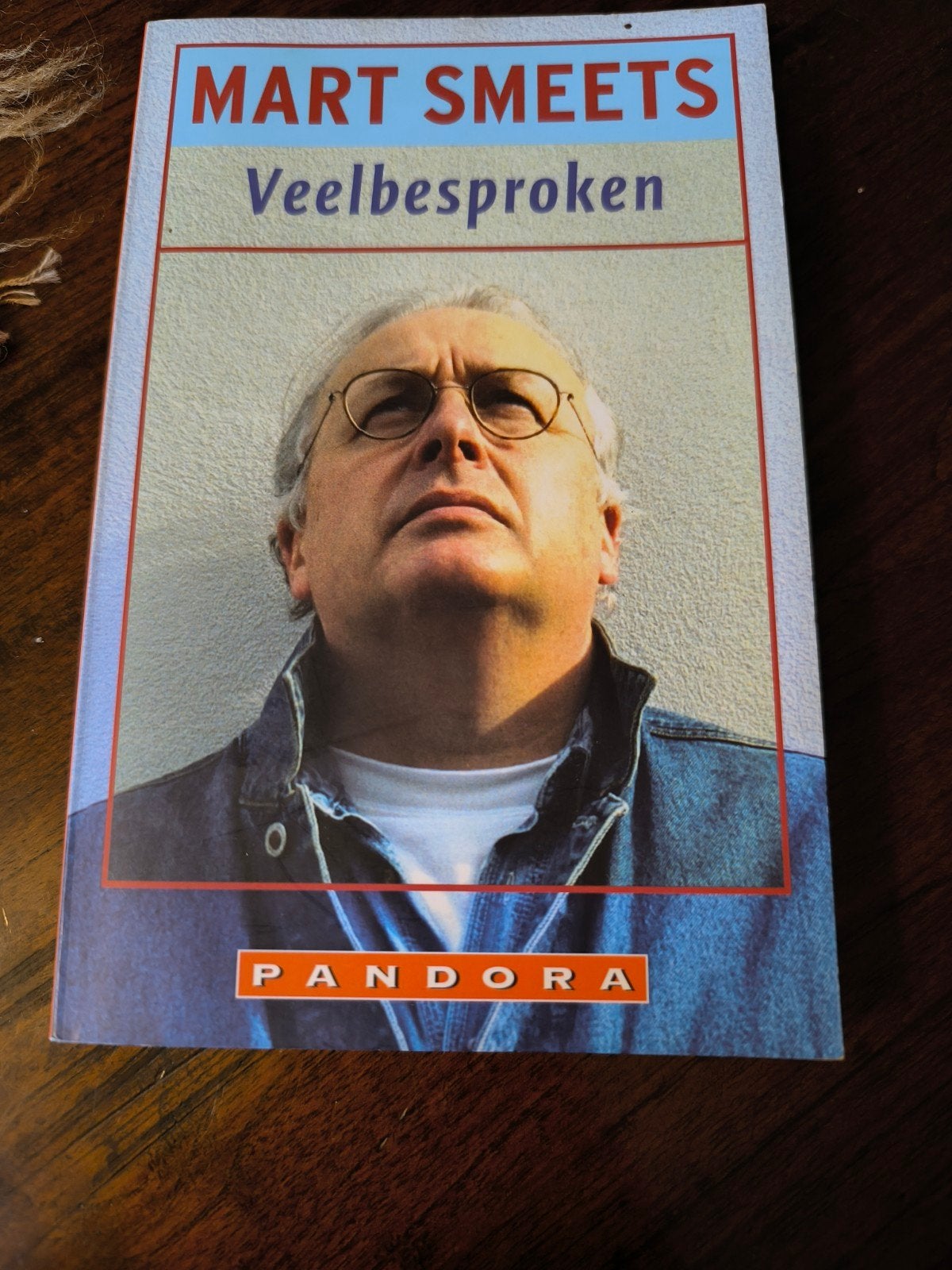 Mart Smeets – Veelbesproken | Sportverhalen & Interviews, Gelezen, Ophalen of Verzenden, Mart Smeets, Sport