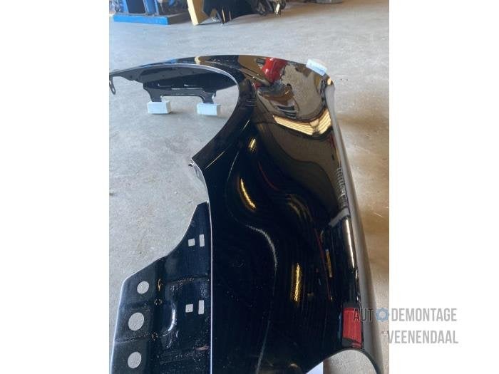 Scherm rechts-voor van een Volkswagen Golf (L041), -, Volkswagen, -, Nieuw