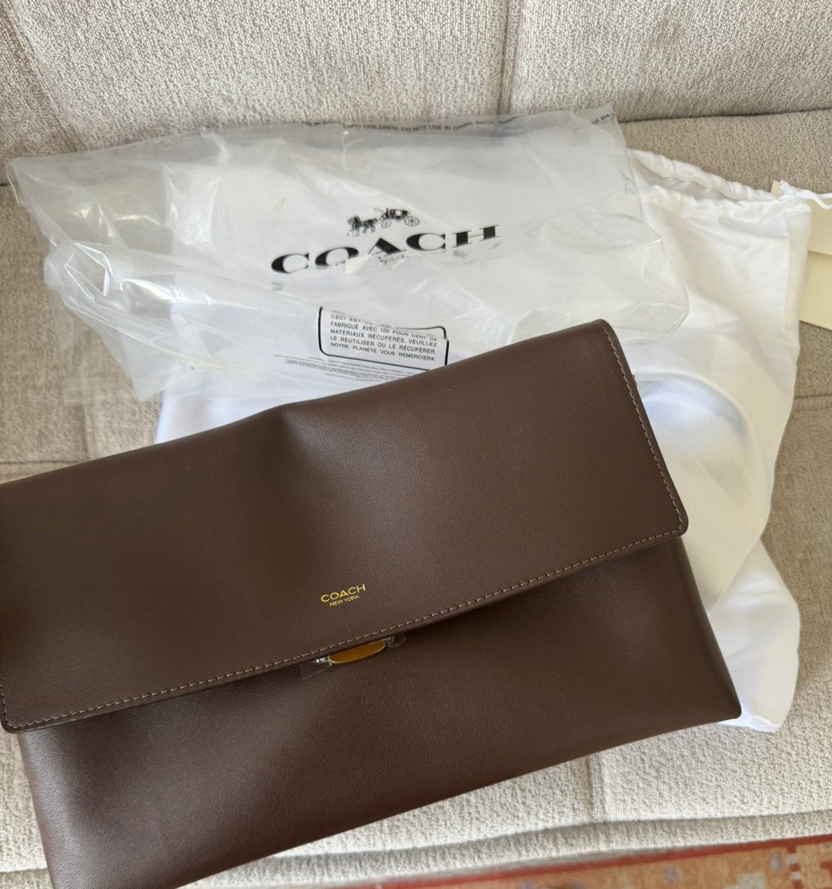 Coach chelsea 36, Verzenden, Zo goed als nieuw, Dame