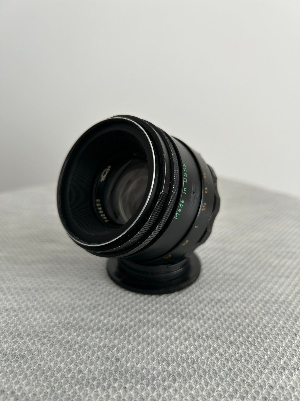 KMZ Helios-44-2 58mm f/2 lens, 7428450, Audio, Tv en Foto, Fotografie | Lenzen en Objectieven, Gebruikt, Ophalen of Verzenden