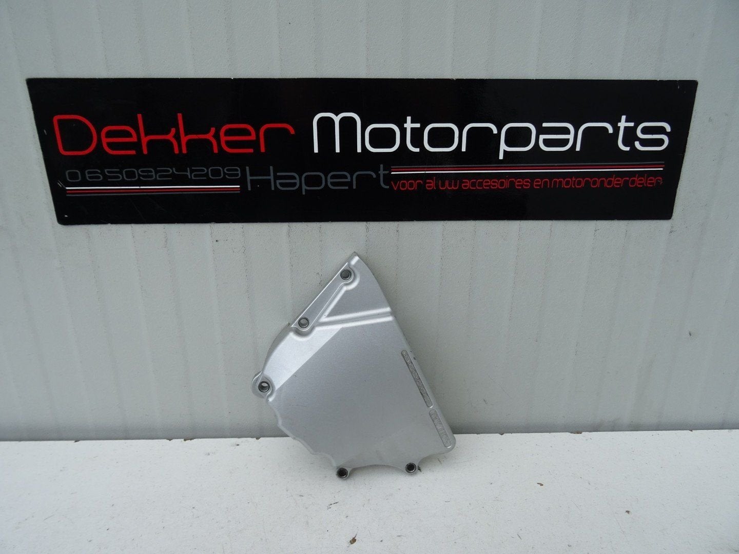Tandwielkap / Tandwiel Cover Yamaha YZF R6 1999-2000-2001, Gebruikt, -, -, Ophalen of Verzenden