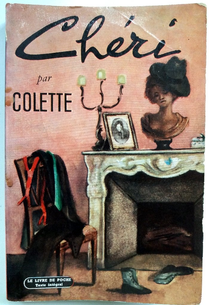 Colette - Chéri (FRANSTALIG), Ophalen of Verzenden, Gelezen, Fictie