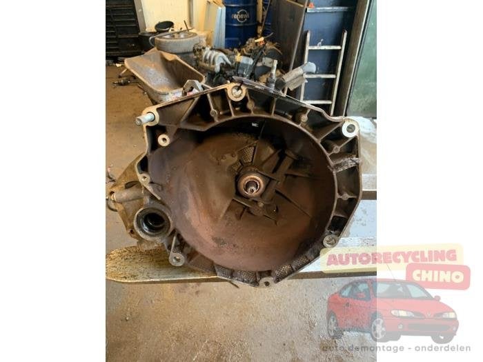 Versnellingsbak van een Fiat 500, Ophalen, Gebruikt, -, -
