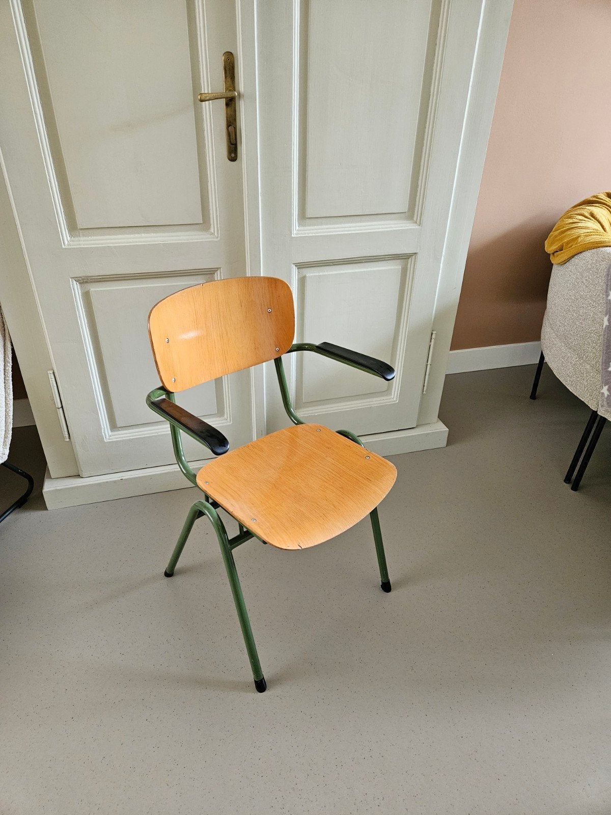 Originele fabrieksstoelen, Ophalen, Gebruikt, Overige kleuren, Vijf, Zes of meer stoelen