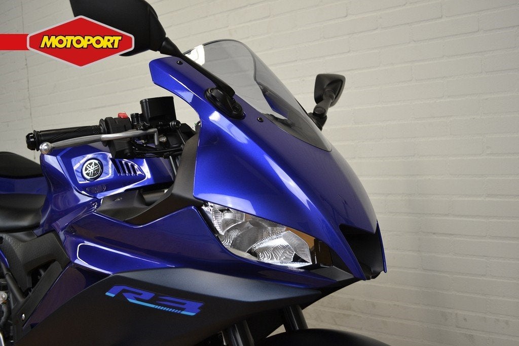 Yamaha R3 (bj 2026), Motoren, Nieuw, Klantenservice@yamaha-motor.nl, Super Sport, Koolhovenlaan 101
1119 NC  Schiphol-Rijk, NL