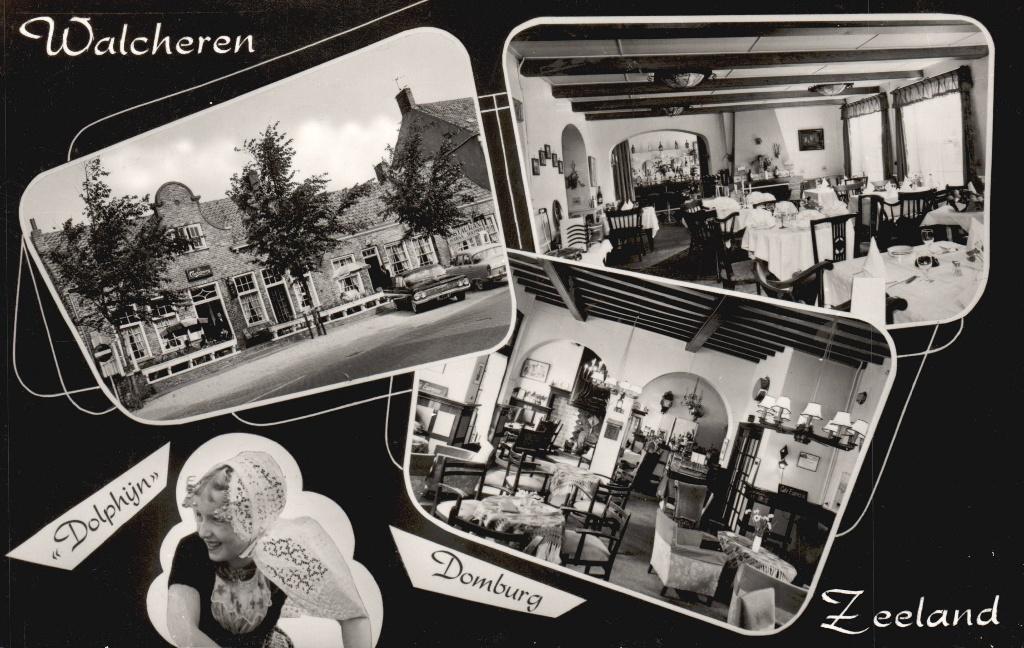 Walcheren  131349, Ophalen of Verzenden, Ongelopen, Zeeland