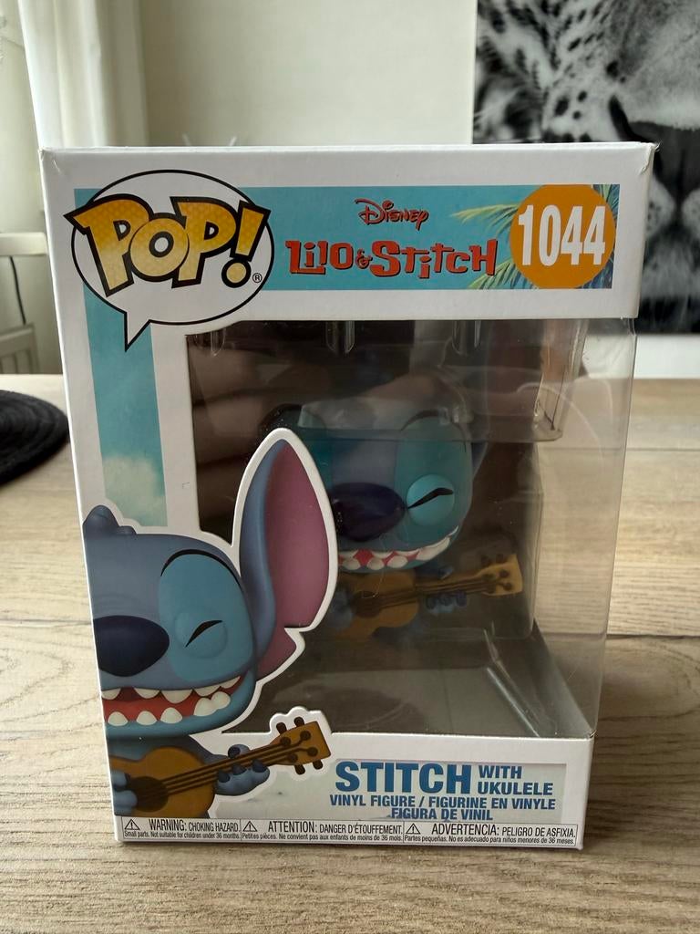 Funko Pop! Disney Lilo & Stitch - #1044, Ophalen of Verzenden, Nieuw