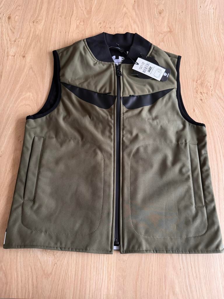 Superrebel softshell bodywarmer, Ophalen of Verzenden, Nieuw, Jongen, Jas