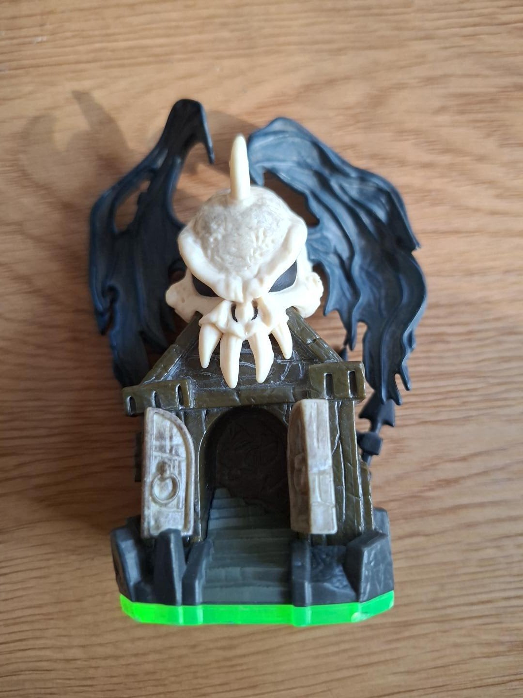 Skylanders Spyro’s Adventure Darklight Crypt, Verzamelen, Ophalen of Verzenden, Zo goed als nieuw