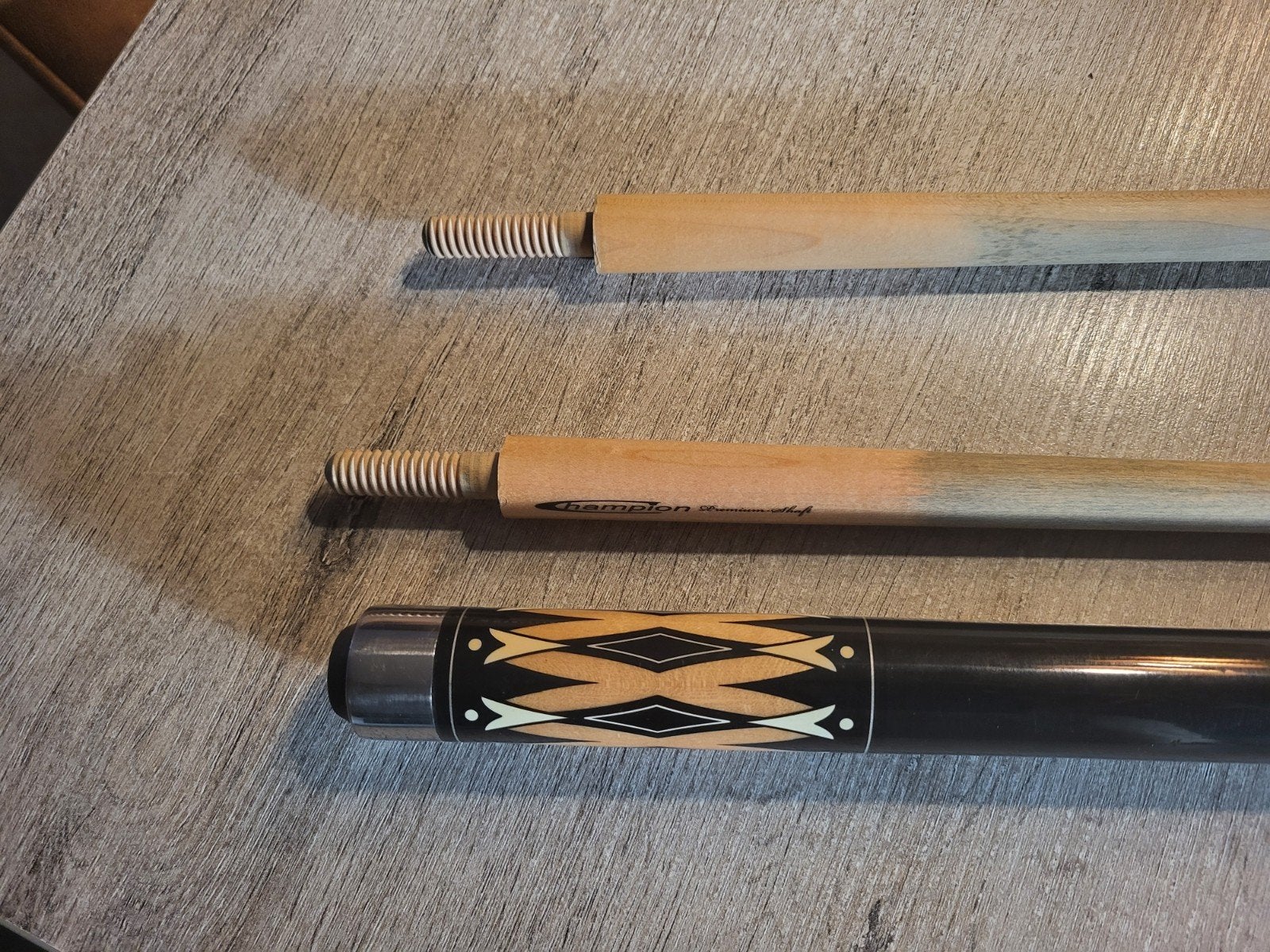 Champion Keu - HM-06, Ophalen of Verzenden, Gebruikt, Keu of Ballen