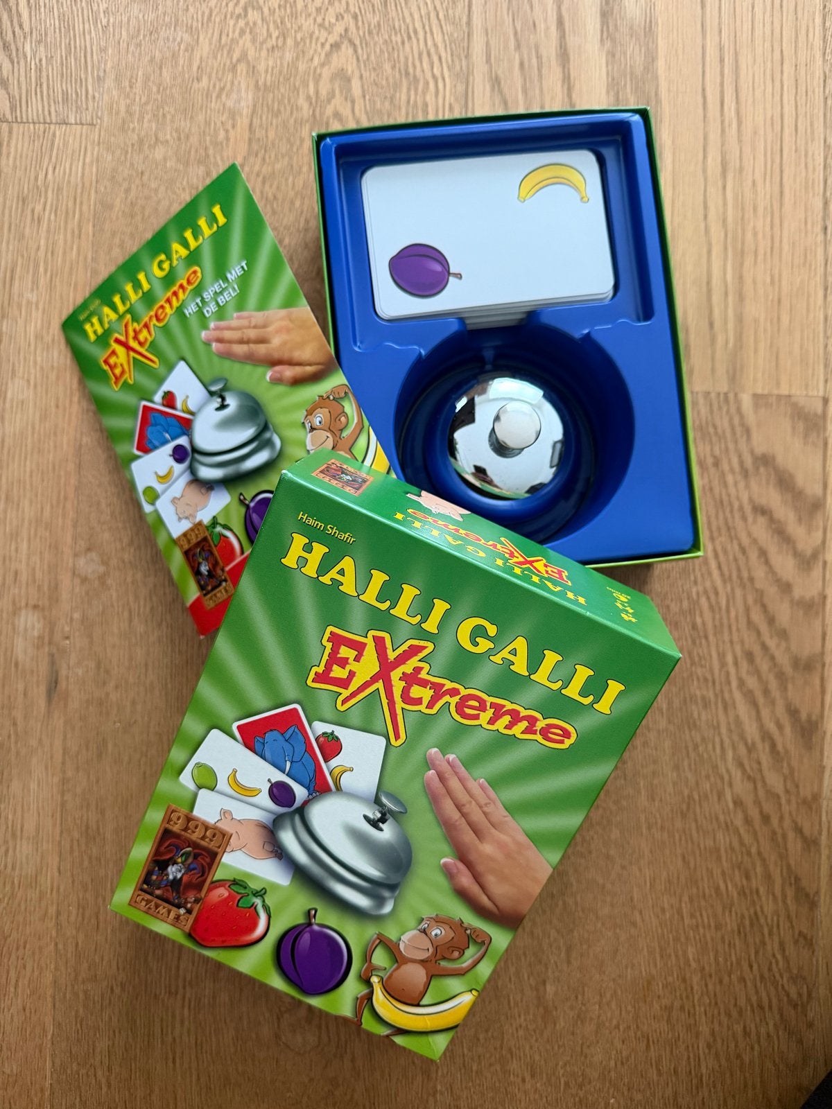 Halli Galli Extreme - Bijna nieuw!, Ophalen, Nieuw