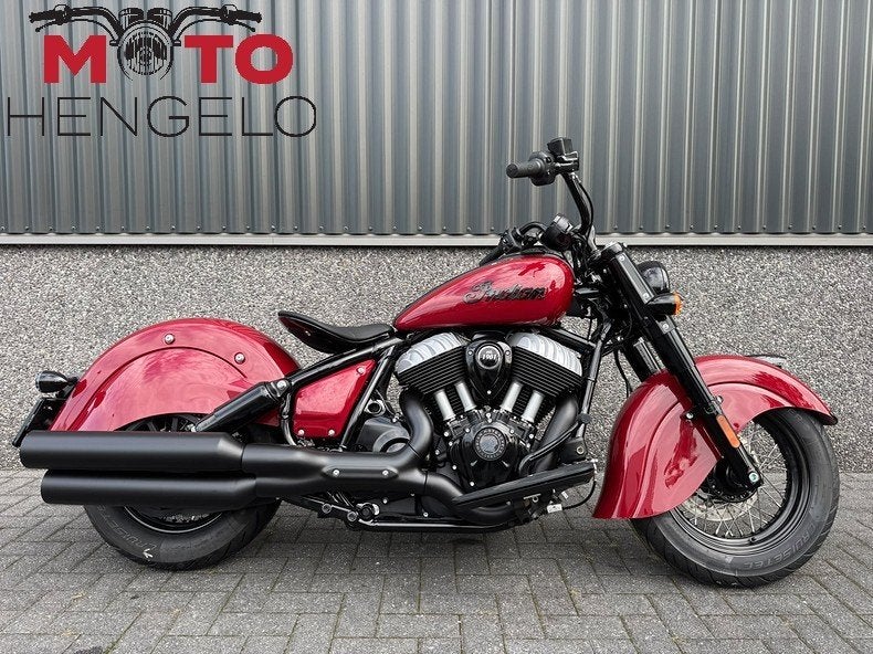 Indian CHIEF VINTAGE (bj 2026), Motoren, Curieweg 6a
2408 BZ  ALPHEN AAN DE RIJN, NL, Nieuw, Chopper, Bedrijf