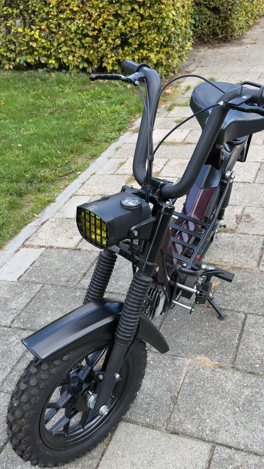 Nette Gilera Citta met veel nieuwe onderdelen, Ophalen, Zo goed als nieuw
