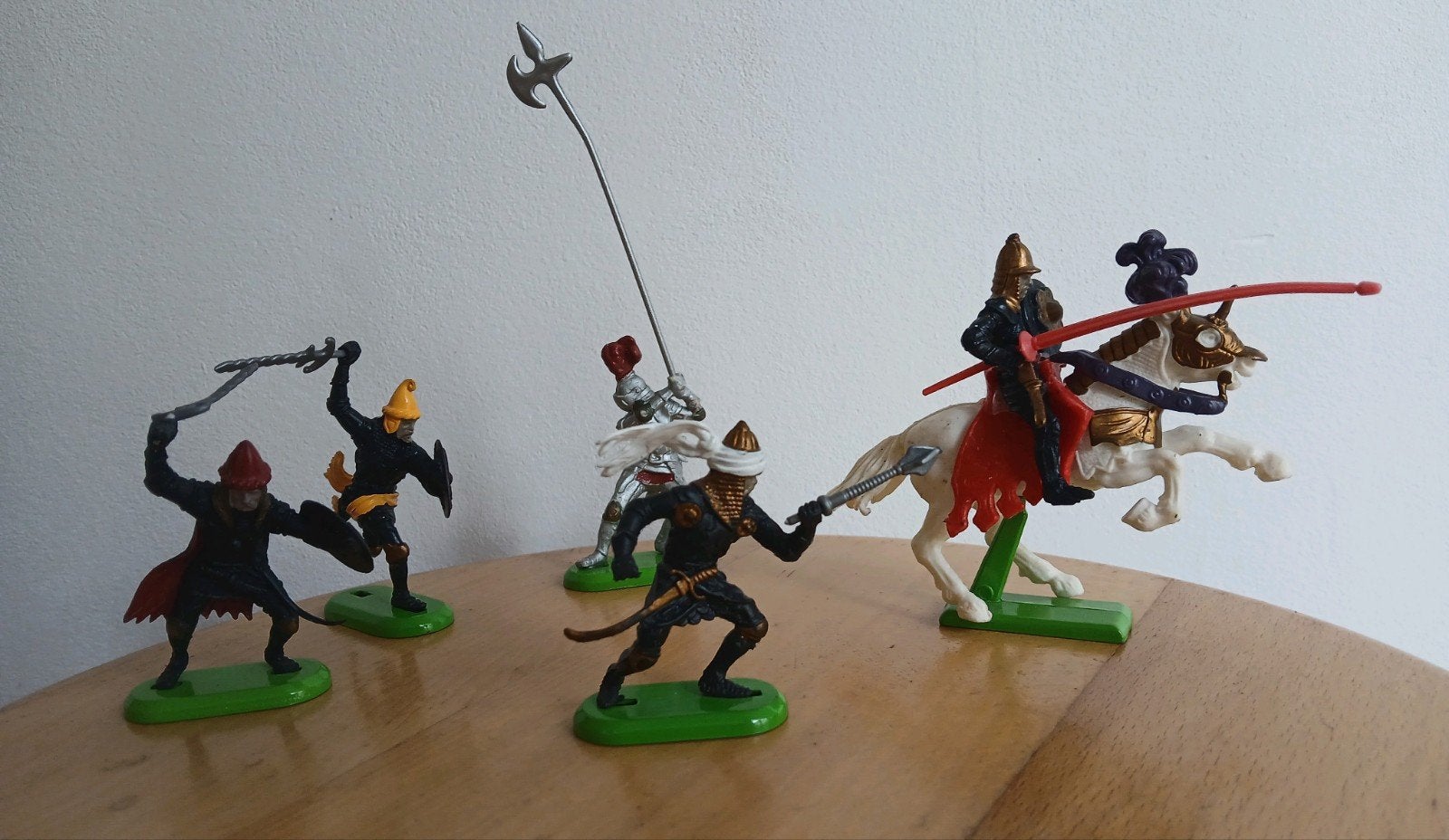 Vintage Britains LTD 1971 Speelgoed Soldaten Set, Verzamelen, Ophalen of Verzenden, Gebruikt