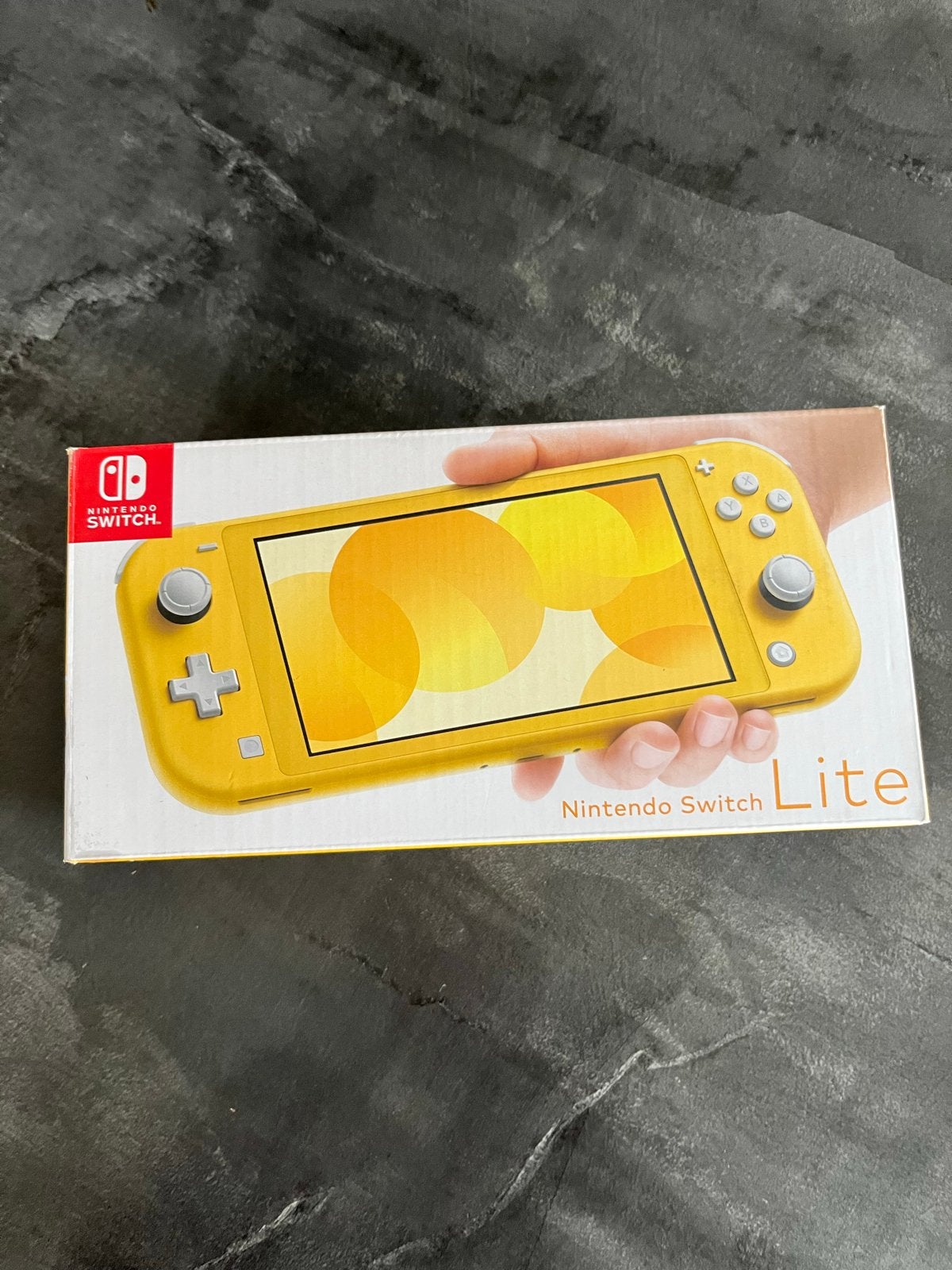 Nintendo Switch Lite Geel - Nieuw in doos, Ophalen of Verzenden, Geel, Nieuw
