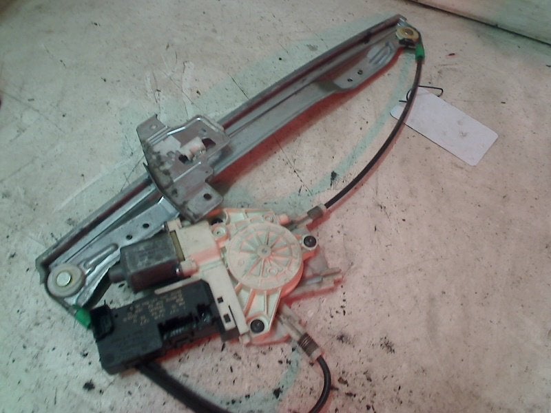 Raammechaniek Elek Rechts Voor Peugeot 407 (6D) 2005 994651, Kontakt-peugeot@peugeot.com, Gebruikt, Peugeot Deutschland GmbH, Bahnhofsplatz, Rüsselsheim 65423, , Duitsland