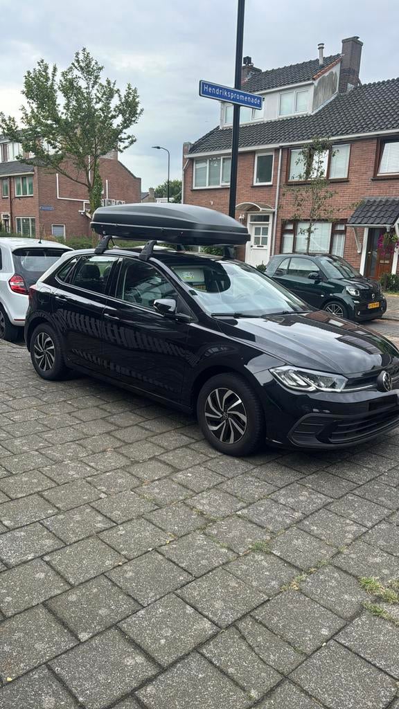 Originele Volkswagen Polo dakdragers VW Polo 2017 t/m heden, Ophalen of Verzenden
