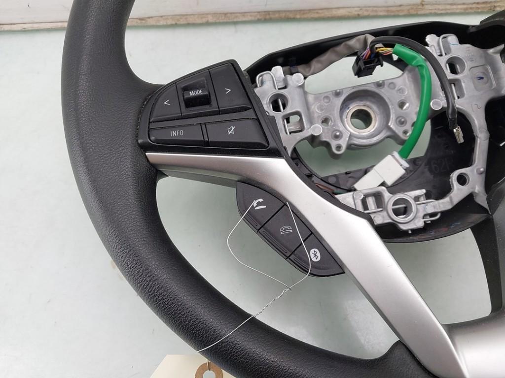 Stuur Suzuki Ignis (MF) (2020-04/..) 4811062R72GJL, Gebruikt, Suzuki Deutschland GmbH, Kontakt@suzuki.de, Suzuki-Allee 7, Bensheim 64625, , Duitsland