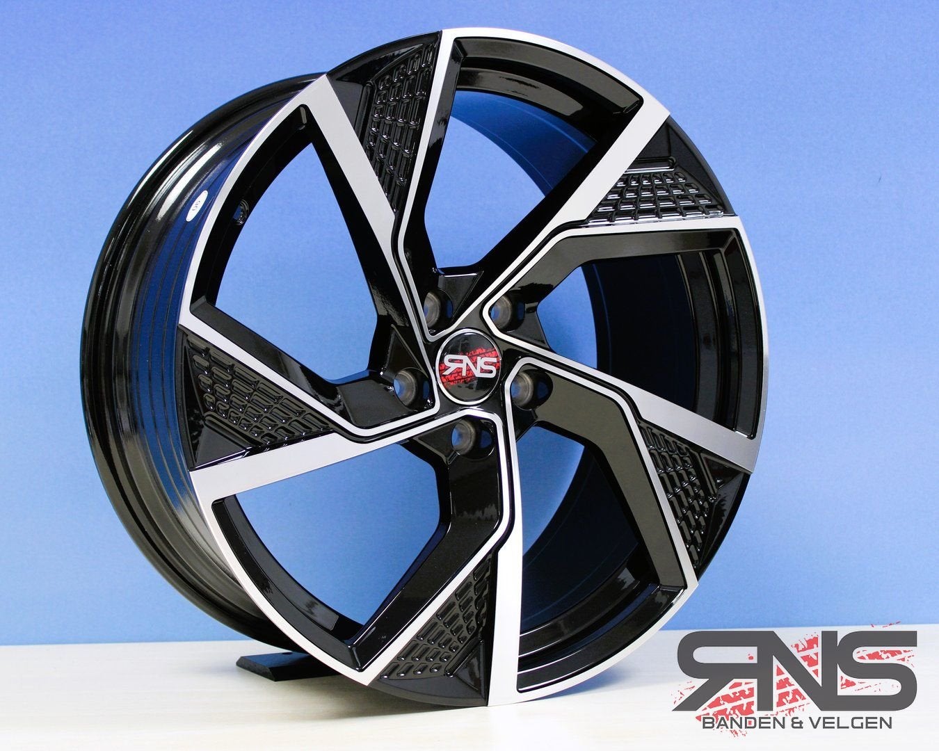 5x112 19 inch Audi Look S3 A3 8P 8V 8Y A4 Velgen, Velg(en), -, -, Nieuw