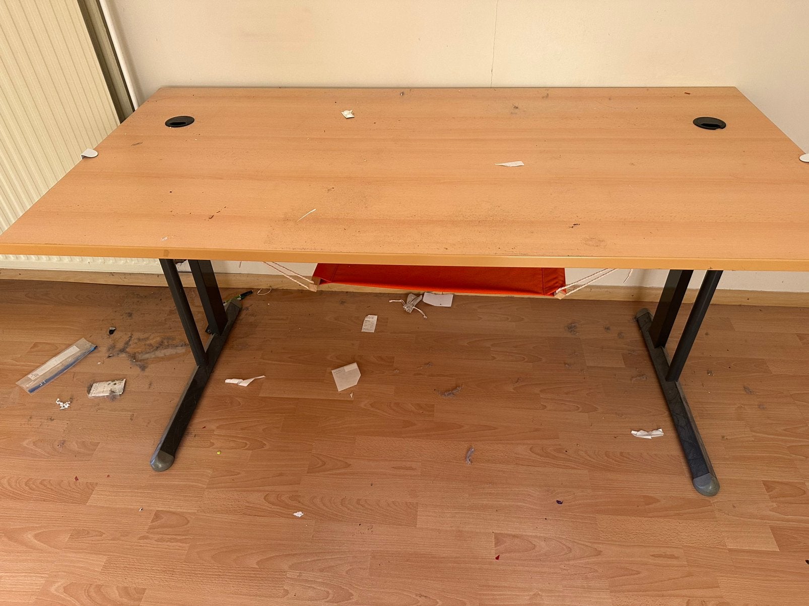 bureau 170 c 60, Ophalen, Gebruikt