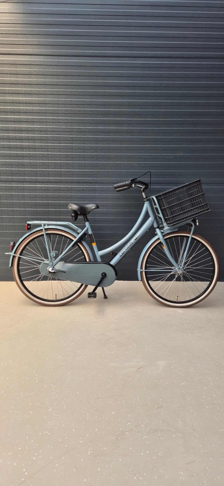 Cortina U4 26 İnch Meisjesfiets 3 Versnellingen, Ophalen, Zo goed als nieuw, 26 inch of meer, Versnellingen
