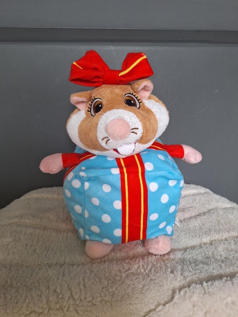 AH hamster cadeautje, Albert Heijn, Overige typen, Ophalen of Verzenden, Zo goed als nieuw