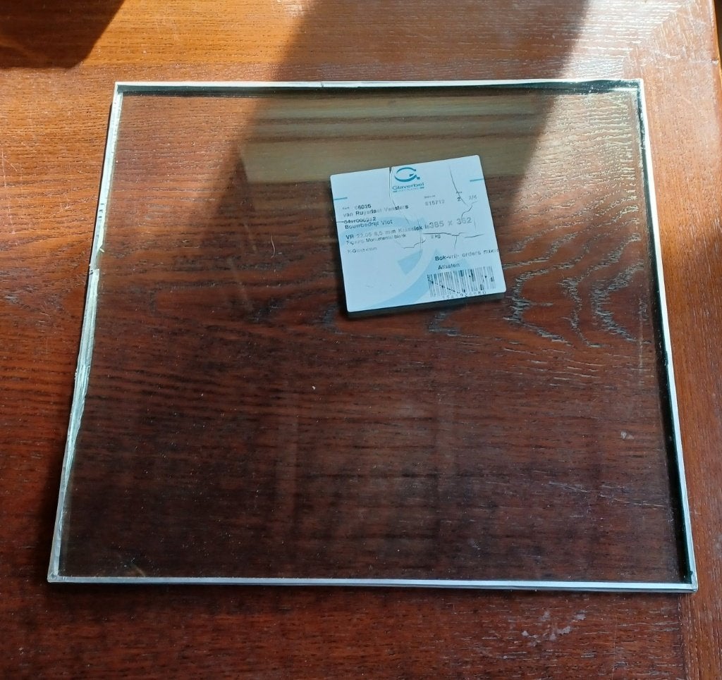 Ruysdael glas, Minder dan 80 cm, Minder dan 80 cm, Nieuw, Ophalen of Verzenden