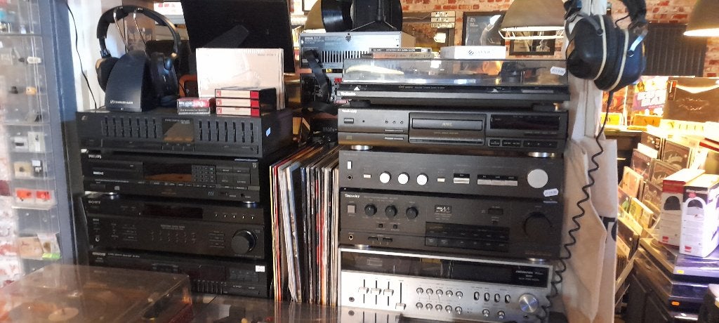 Cd speler- Compact Disc, Audio, Tv en Foto, Cd-spelers, Ophalen, Gebruikt, Overige merken, Draagbaar