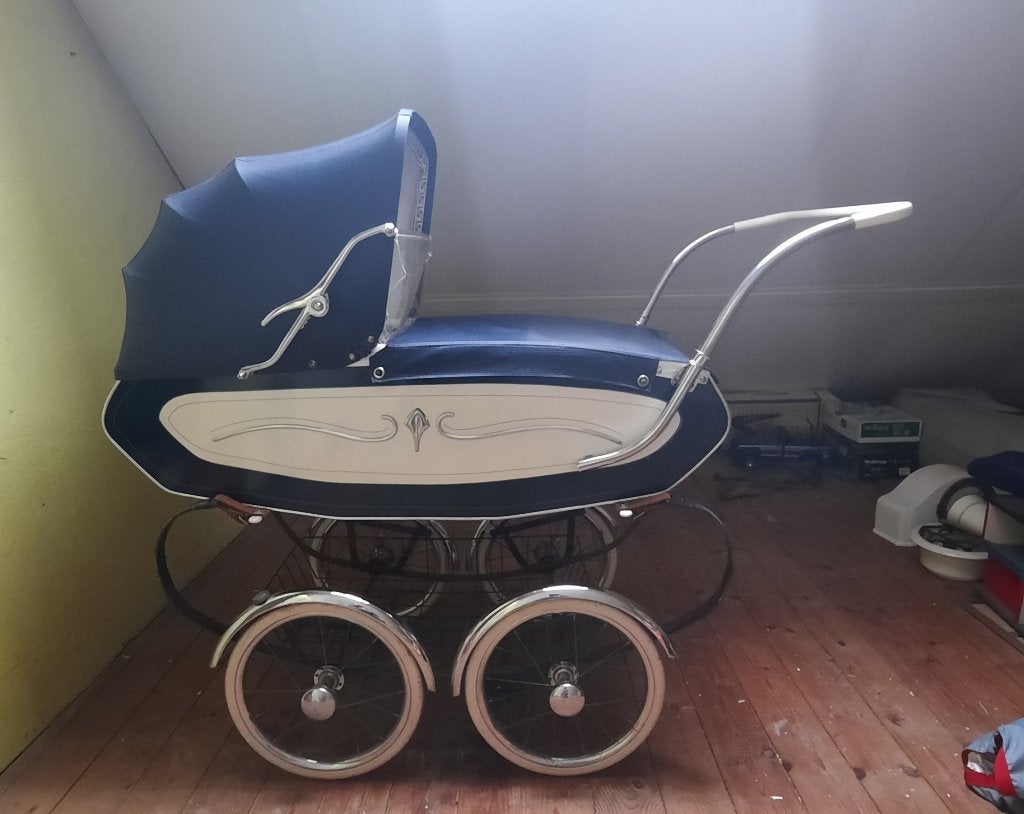 Kinderwagen, Ophalen, Gebruikt, Kinderwagen, Overige merken