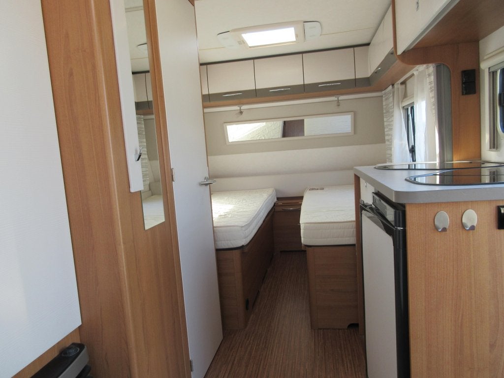 TEC Energy Style 473 MET MOVER EN VASTE LUIFEL, T.E.C., Overige typen, Schokbreker, Tot en met 4