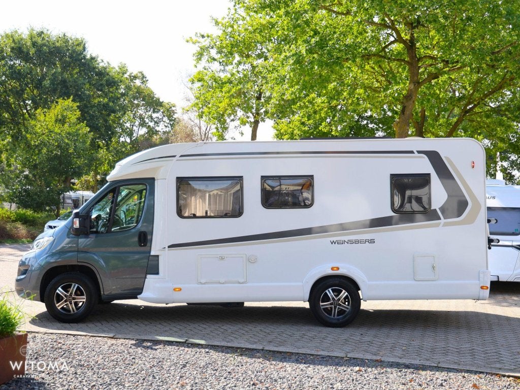Weinsberg CaraLoft 650 MF, Automaat, Ringverwarming, Fiat, Luifel