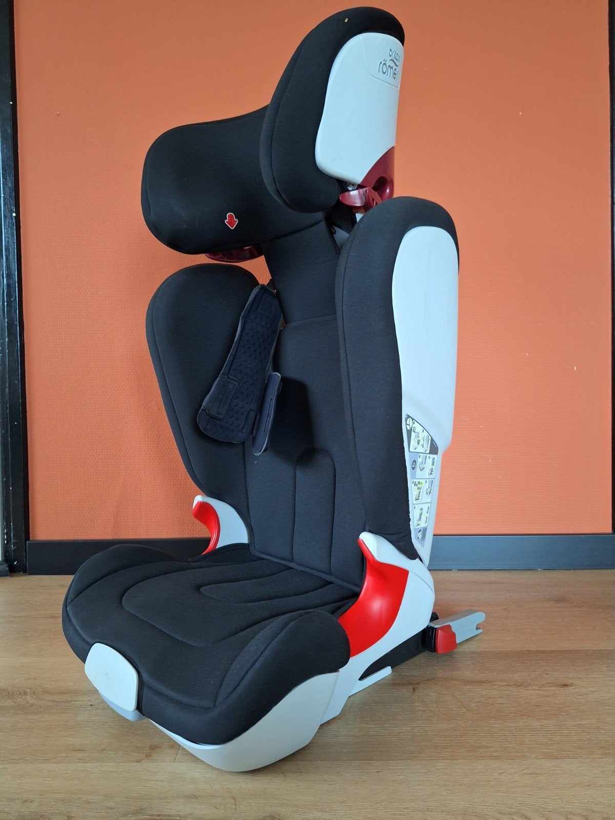 Römer Autostoel, Ophalen, Romer, 15 t/m 36 kg, Zo goed als nieuw