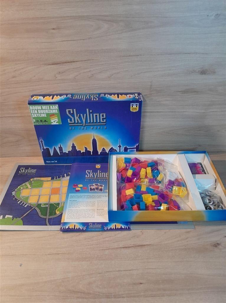 Skyline - s6013, Verzenden, Zo goed als nieuw