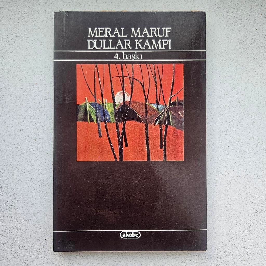 Dullar Kampi; Meral Maruf, Verzenden