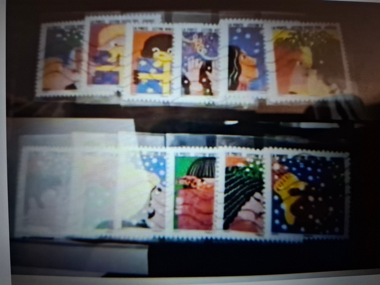 Postzegels Frankrijk, Postzegels en Munten, Ophalen of Verzenden, Gestempeld