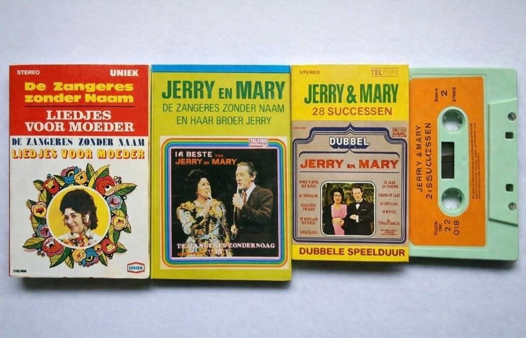 gezocht deze cassettebandjes van de Zangeres zonder naam?, Gebruikt, 2 t/m 25 bandjes, Ophalen of Verzenden, Voorbespeeld