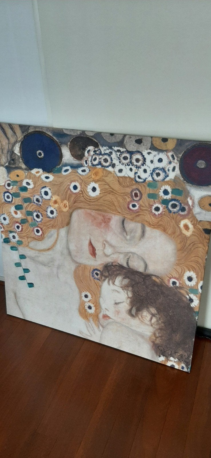 CanvasSchilderij, Ophalen, Gebruikt, Minder dan 50 cm, Schilderij