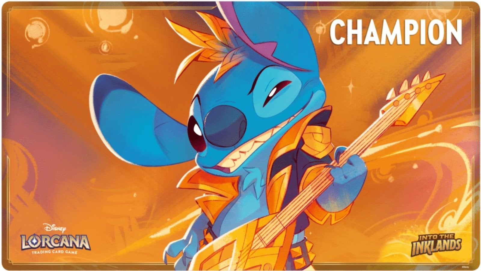 Into the Inklands Champion Playmat // Factory Sealed, Ophalen of Verzenden, Nieuw, Overige typen