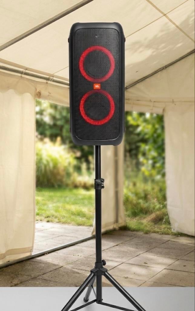 JBL Partybox 310 - te huur €40 - laarbeek en omgeving, Audio, Tv en Foto, Luidsprekers, Zo goed als nieuw, Overige typen, 120 watt of meer
