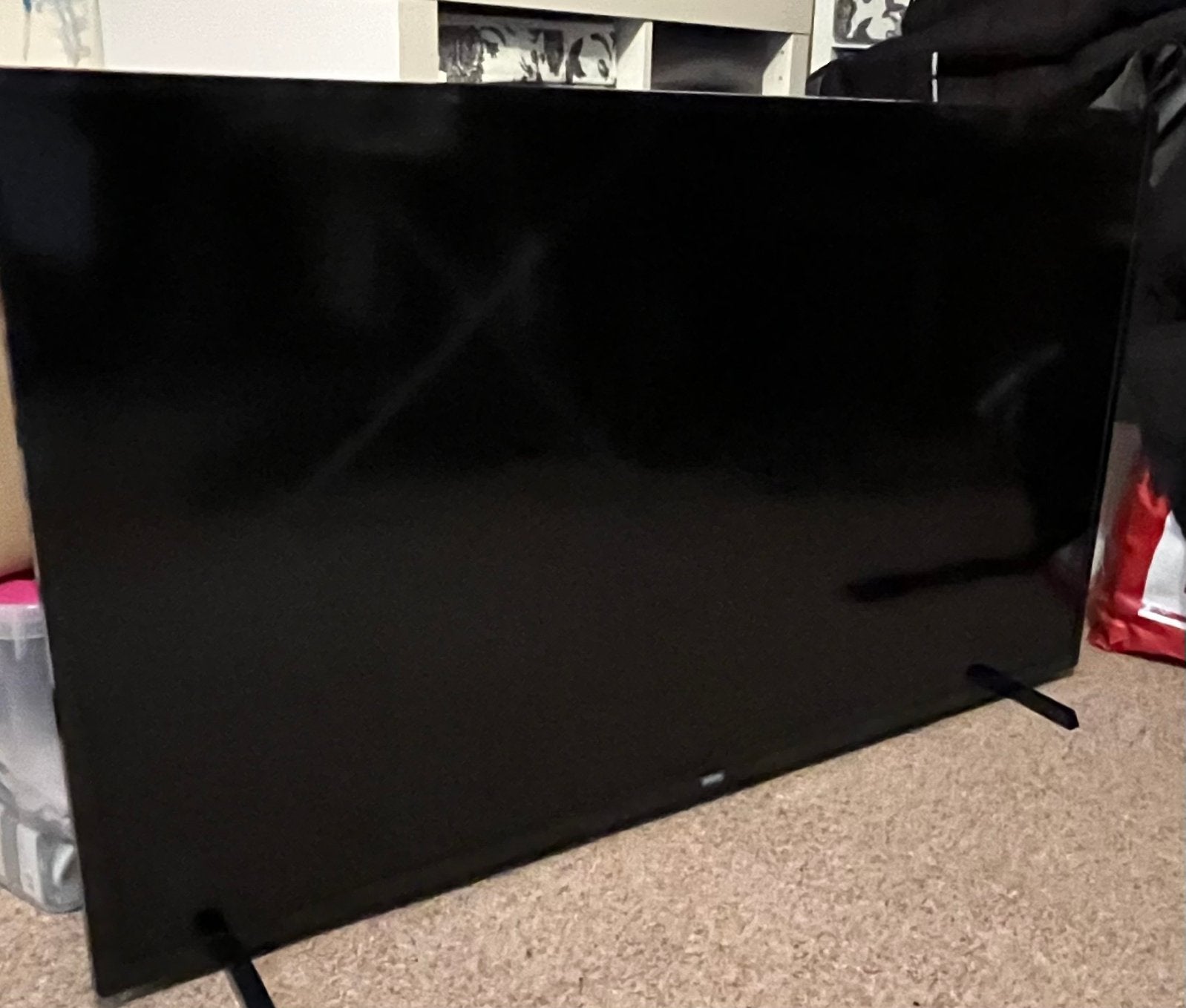 philips tv 50PUS6203/12, Ophalen, Philips, Gebruikt, 50 Hz