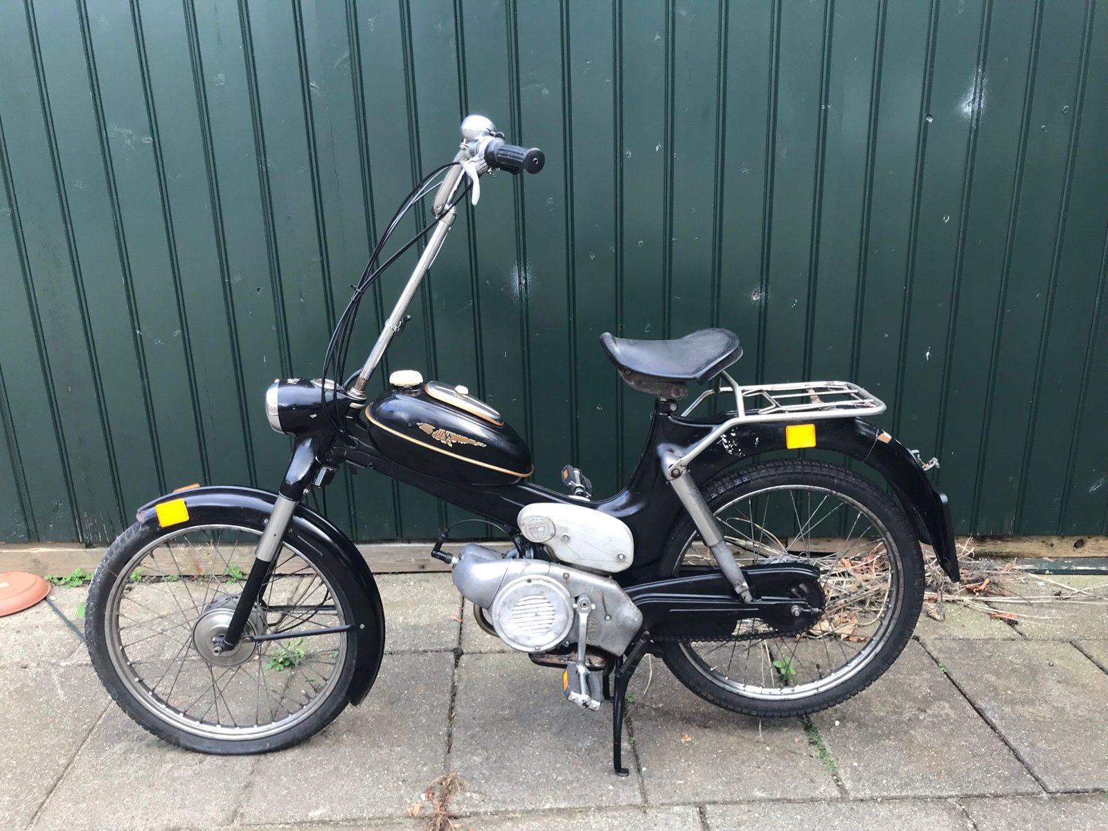 Nette Puch MV50 - Alles werkt naar behoren, Ophalen of Verzenden, Gebruikt, Overige modellen