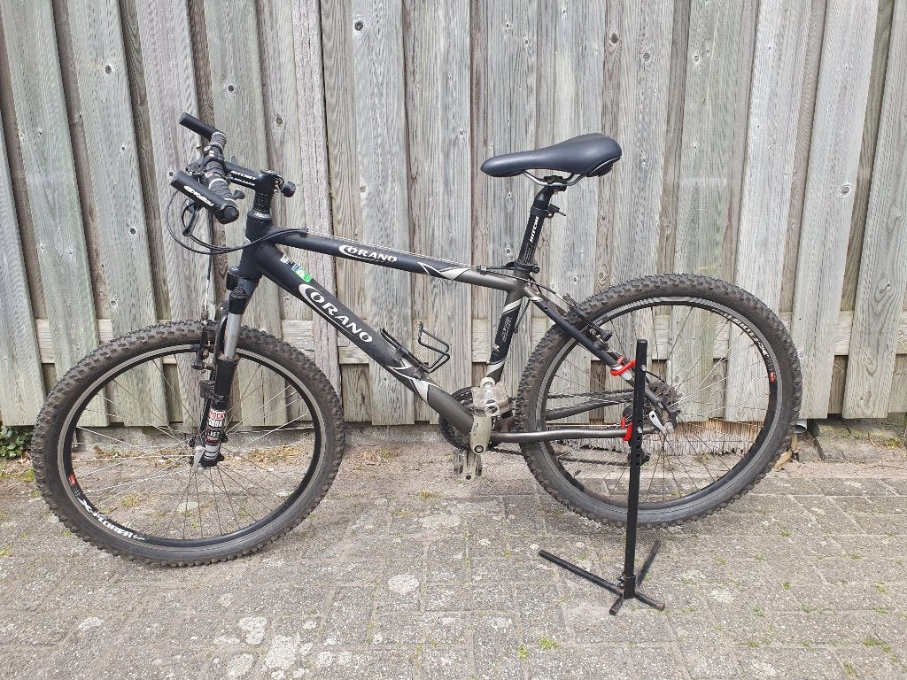 Mountainbike 26 inch in zeer goede staat, Ophalen, Gebruikt, Corano