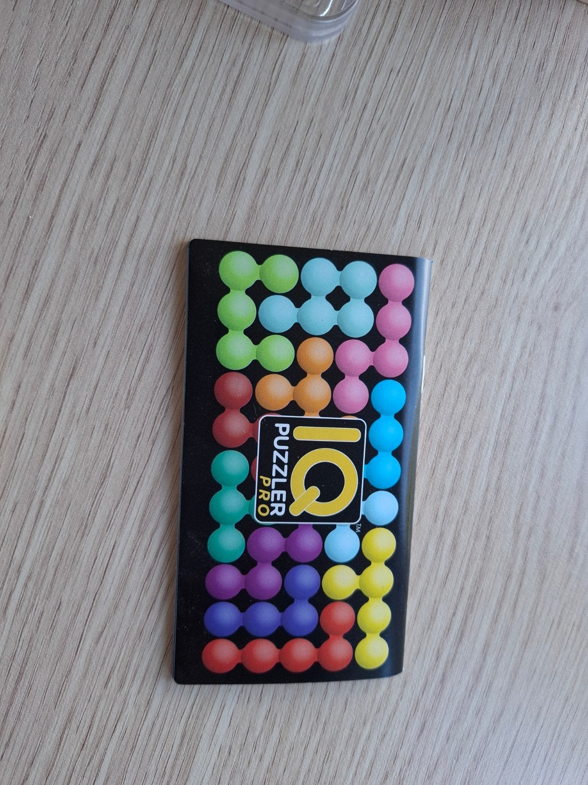 2 puzzels: IQ Puzzler Pro en doolhof, Ophalen, Zo goed als nieuw, Overige typen