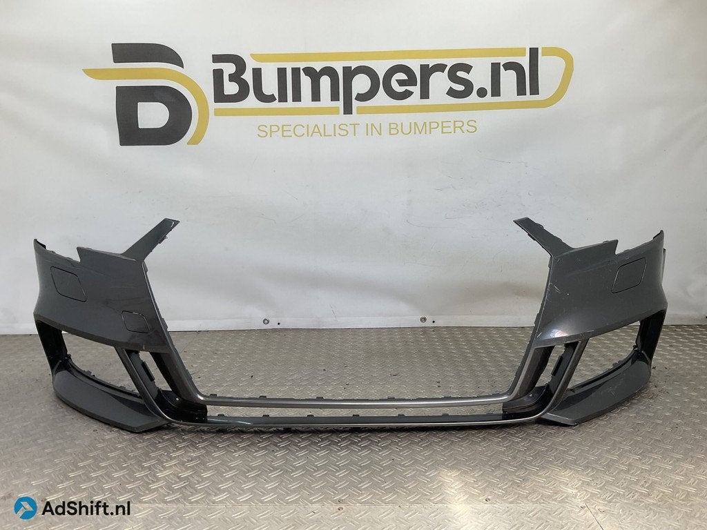 Bumper Audi A3 8V S3 SLine S-Line Facelift Sedan kls 17-21 8, Bumper