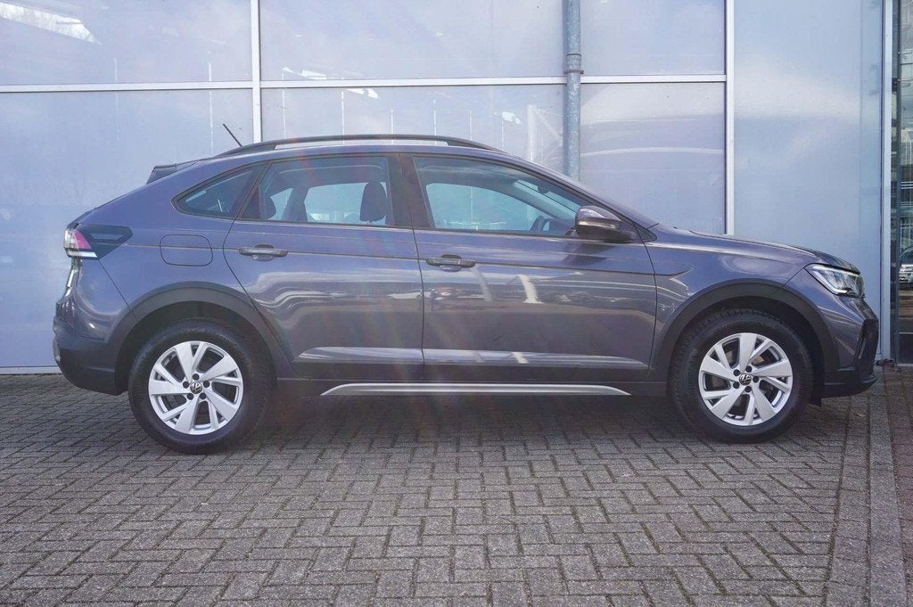 Volkswagen Taigo 1.0 TSI 95pk Life | Apple Carplay & Android, Auto's, Volkswagen, 12 maanden, Stof, Gebruikt, 95 pk