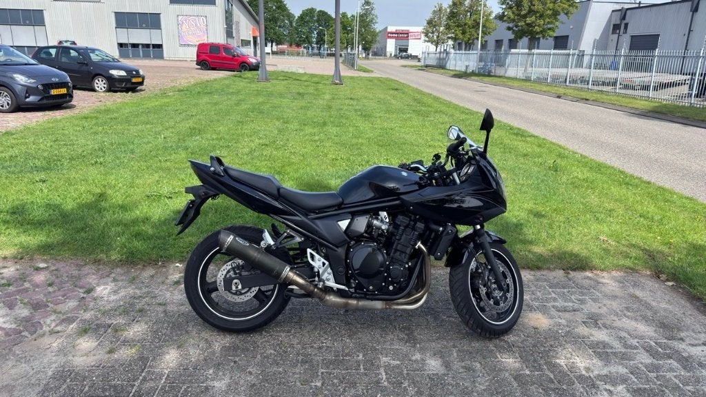 Suzuki GSF 650 Bandit, Occasion, 4 cilinders, Motorrijbewijs A, Particulier