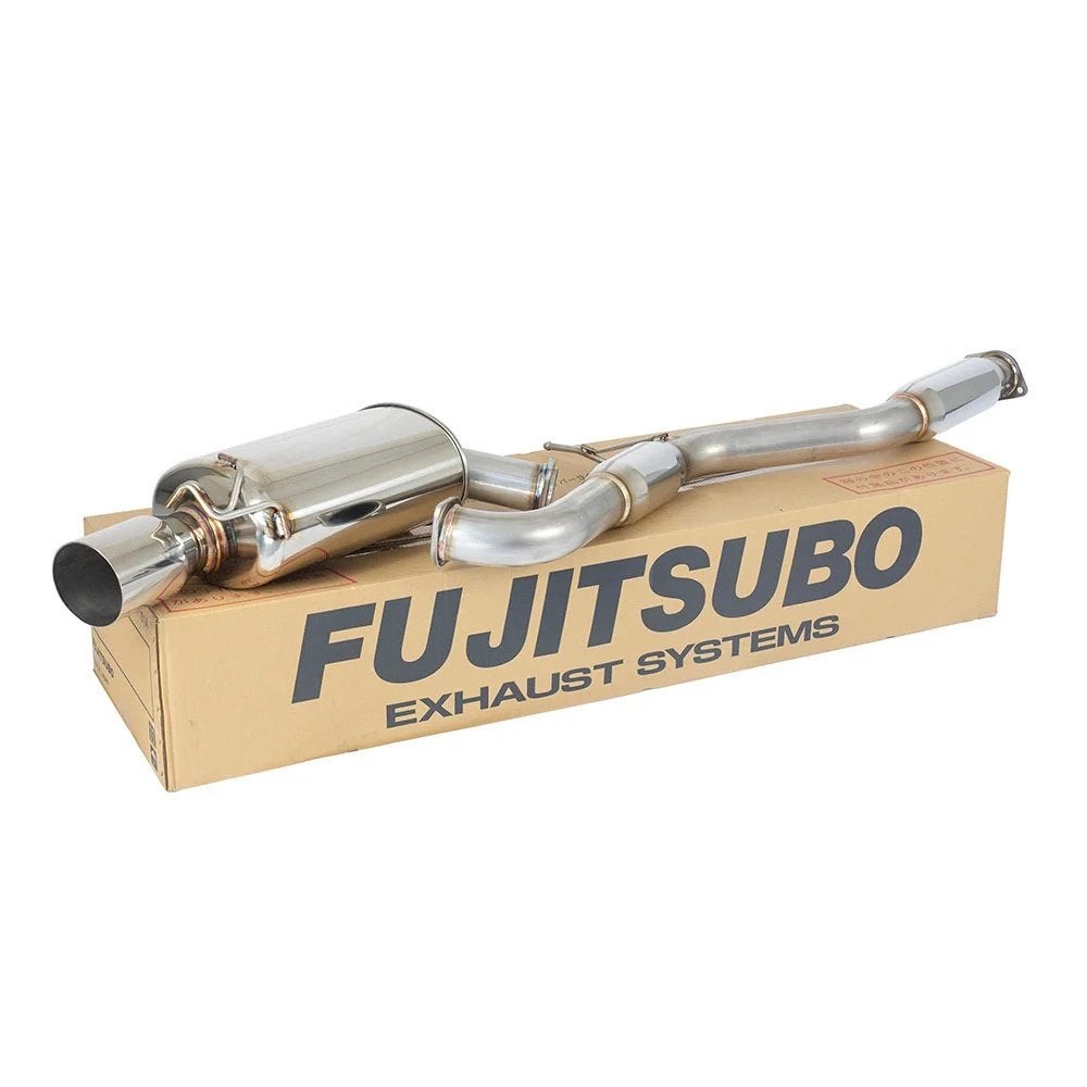 Fujitsubo Legalis R uitlaatsysteem - Toyota Supra MK4 93-97, Ophalen of Verzenden