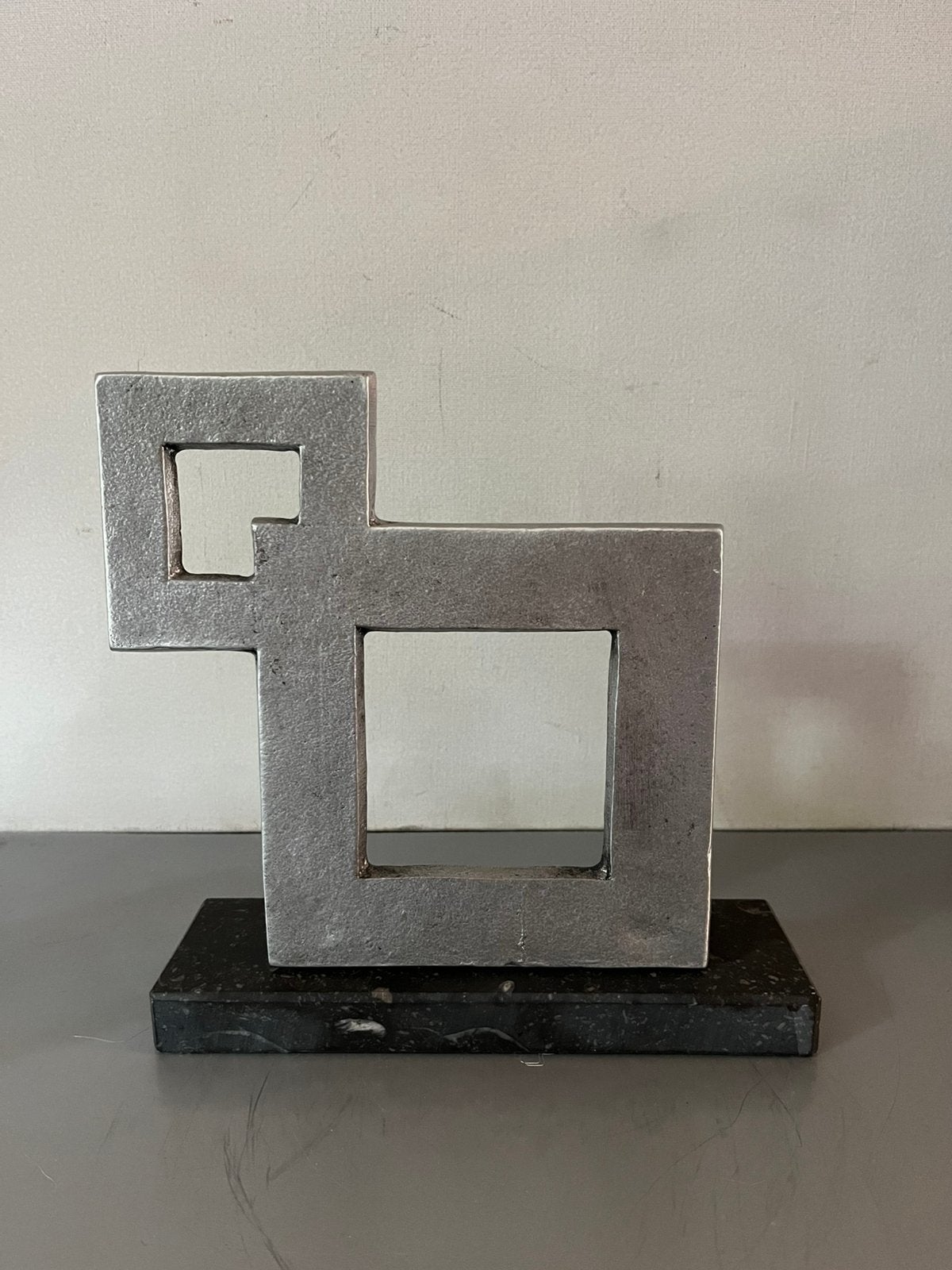 Boud Ceysens sculptuur, Ophalen of Verzenden