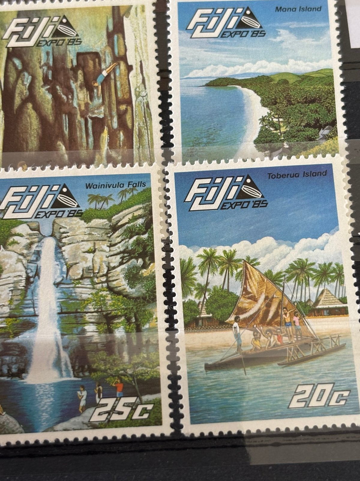 Fiji 1985, Ophalen of Verzenden, Postfris